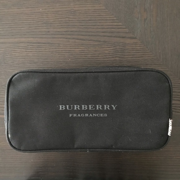 Burberry Other - MENS BURBERRY FRAGRANCES TOILETRY BAG